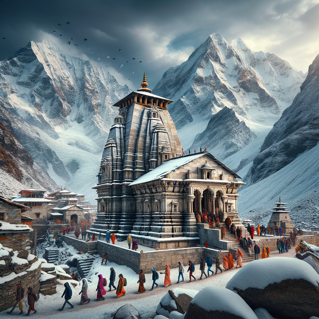 Kedarnath Temple